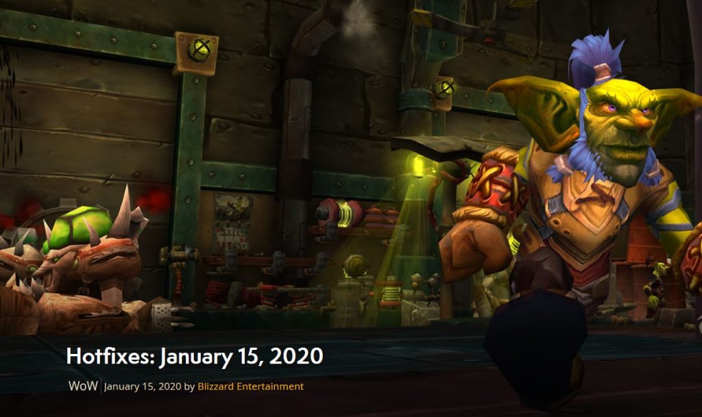 Wow Classic Alterac Valley Hotfix Adds Honorless Target Buff