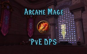 Wow Classic Arcane Mage Pve Dps Guide