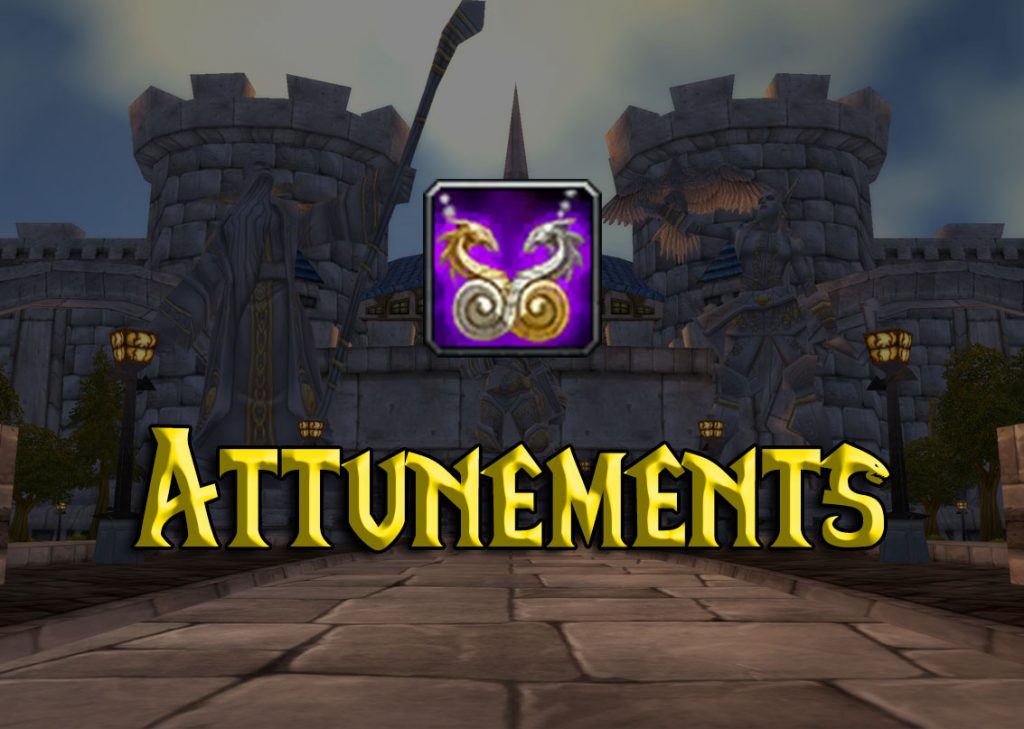 snak nær ved vask WoW Classic Attunements Guide - Warcraft Tavern