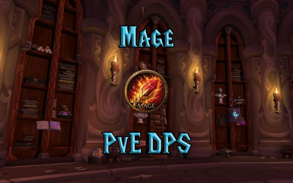 Wow Classic Frost Mage Pve Dps Guide