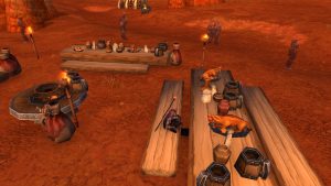 Wow Classic Harvest Festivl Guide Images Horde Harvest Table