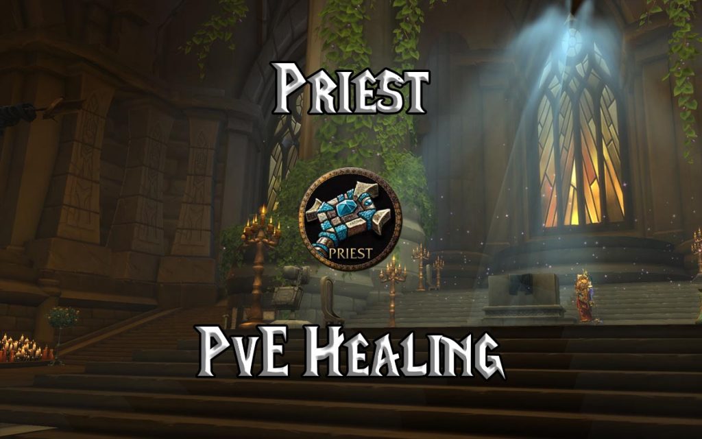 Wow Classic Holy Priest Pve Healing Guide