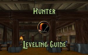 Wow Classic Hunter Leveling Guide