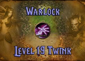 Wow Classic Level 19 Twink Warlock Guide