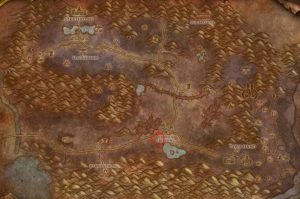 Wow Classic Midsummer Fire Festival Guide Images Plaguelands Bonfire Map Location