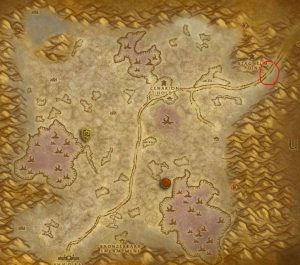 Wow Classic Midsummer Fire Festival Guide Images Silithus Bonfire Map Location