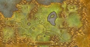 Wow Classic Midsummer Fire Festival Guide Images Undercity Bonfire Map Location