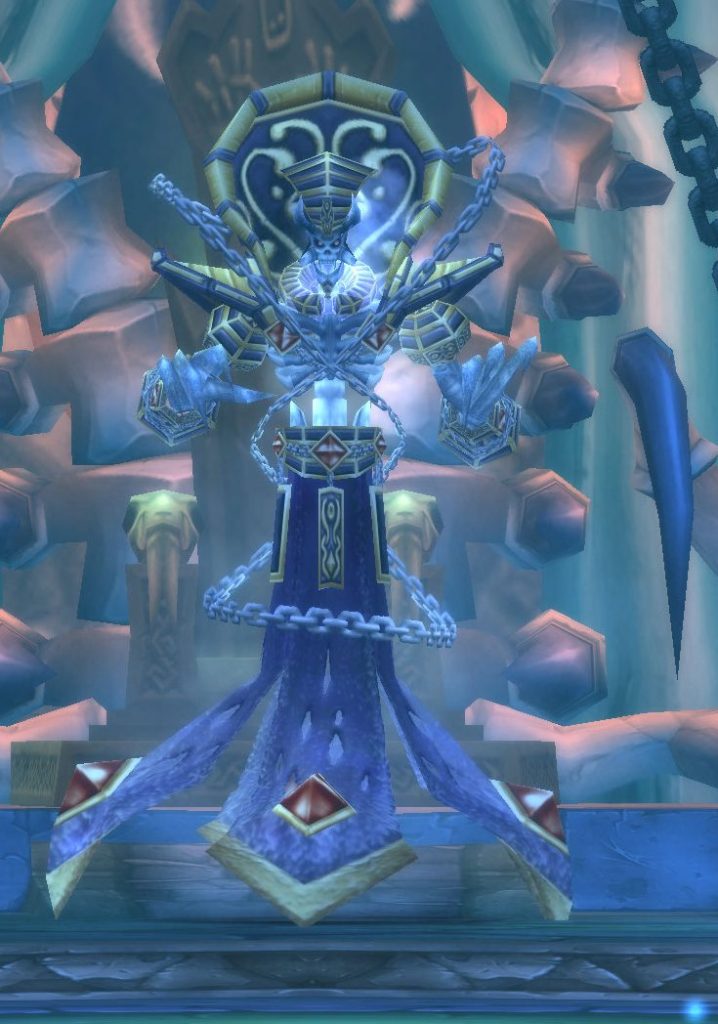 Wow Classic Naxxramas Kel’thuzad