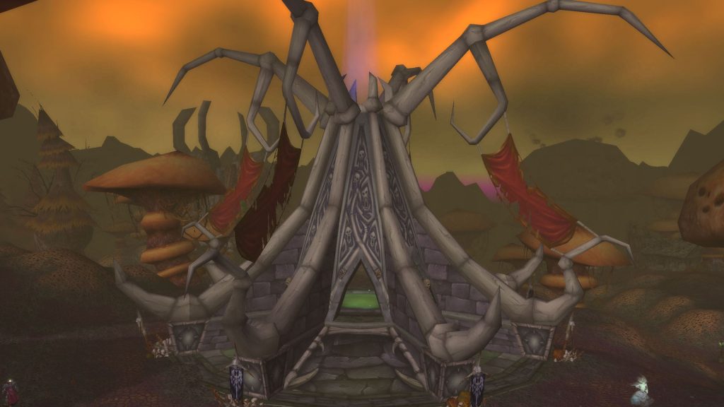 Wow Classic Naxxramas Portal