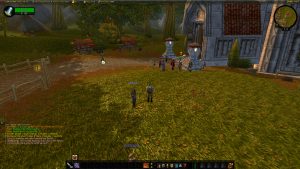 Wow Classic Northshire Abby Stress Test