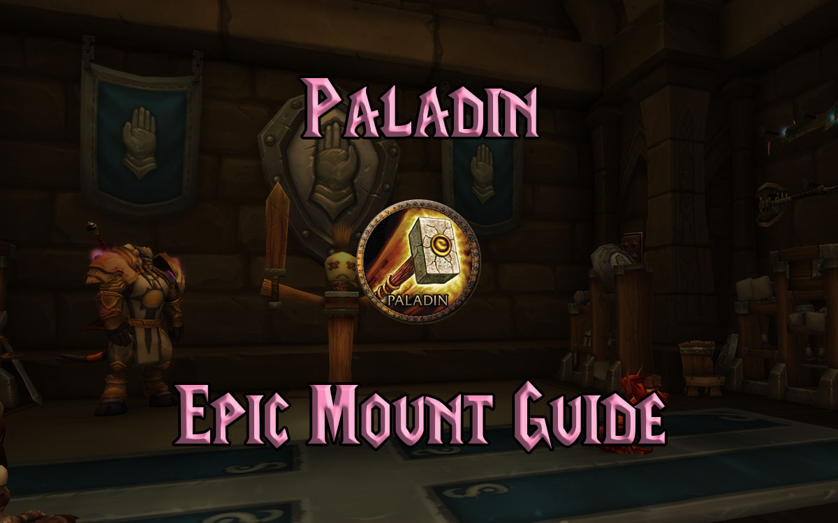 Burning Crusade Classic mount cost and level requirements