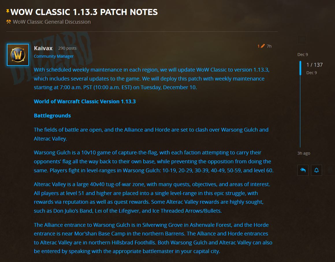 Talk:Patch 3.3.3 (undocumented changes), WoWWiki