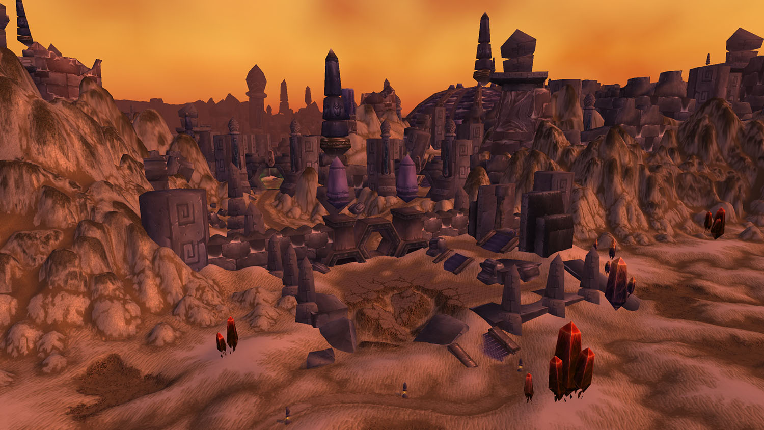 WoW Classic Phase 5 is Now on the PTR: AQ20, AV Changes, Addon API, and