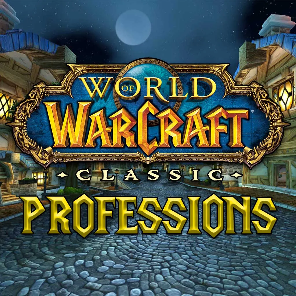 WoW Classic Professions