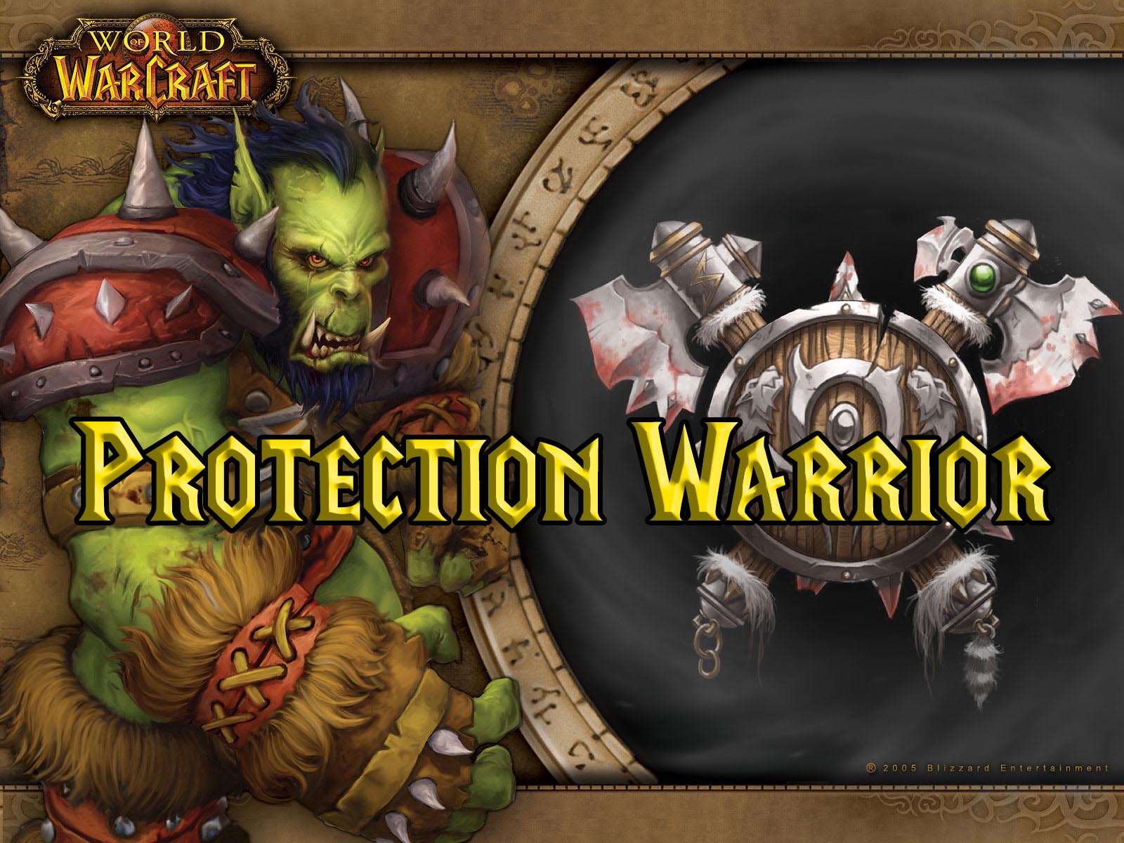WoW Classic PvE Prot Warrior Guide - Tavern