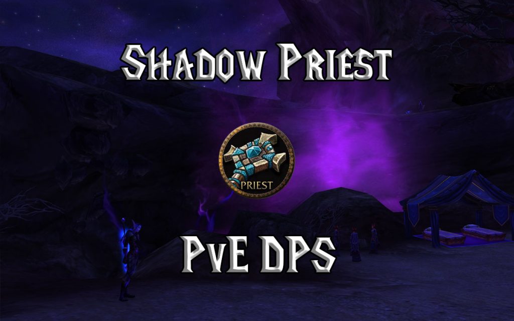 Wow Classic Pve Shadow Priest