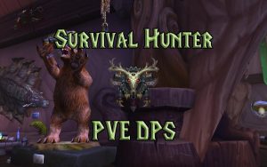 Wow Classic Pve Survival Hunter Guide