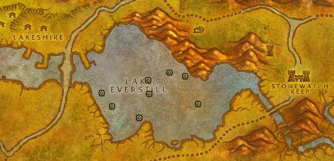 Wow Classic Rogue Lockpicking Waterlogged Footlocker Locations