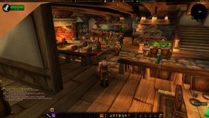 Wow Classic Stress Test Goldshire Inn