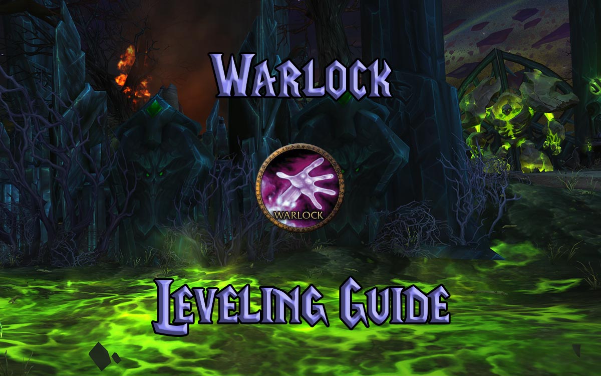 vrede crack Uendelighed WoW Classic Warlock Leveling Guide - Warcraft Tavern
