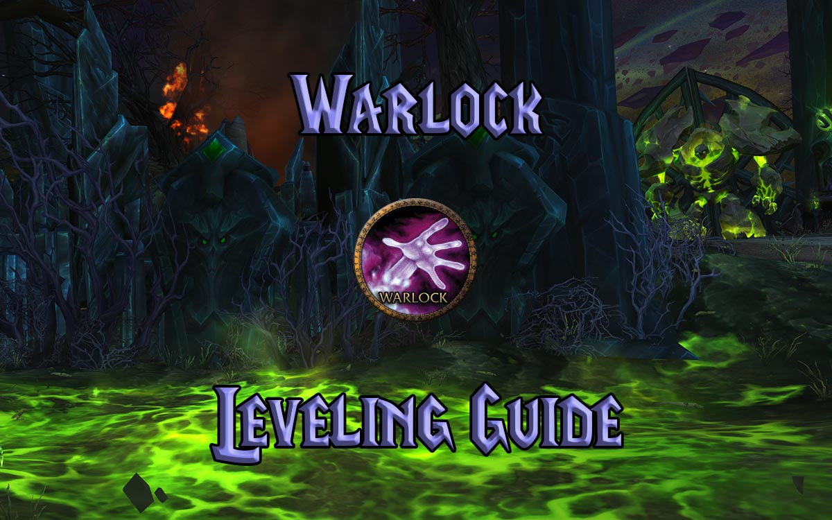 How To Become A Good Warlock In Wow