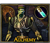 wow classic alchemy