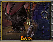 wow classic bats