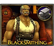 wow classic blacksmithing