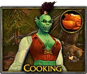 wow classic cooking