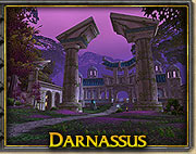 wow classic darnassus