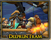 wow classic deeprun tram