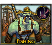 wow classic fishing