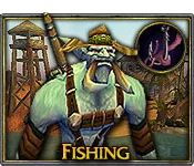 wow classic fishing
