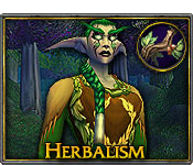 wow classic herbalism