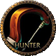 wow classic hunter icon