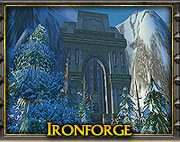 wow classic ironforge