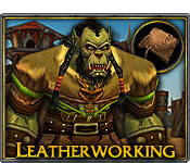 wow classic leatherworking