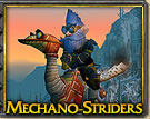 wow classic mechano-striders