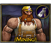 wow classic mining