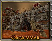 wow classic orgrimmar