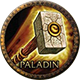 wow classic paladin icon