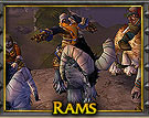 wow classic rams