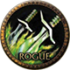 wow classic rogue icon