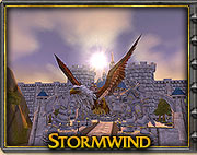 wow classic stormwind