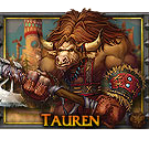 wow classic tauren