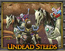 wow classic undead steeds