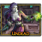 wow classic undead