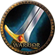 wow classic warrior icon