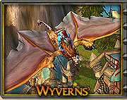 wow classic wyverns