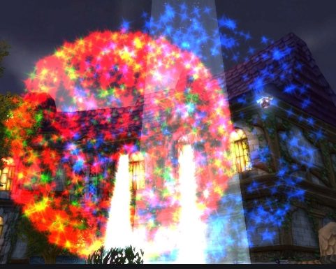 Lunar Festival Guide Pics Fireworks